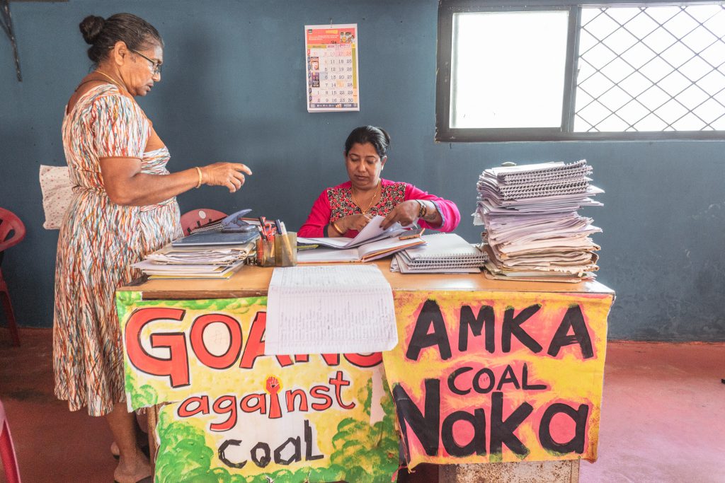 Goa, a kaleidoscopic blend where fisherfolk and environment are fighting to live in symbiosis