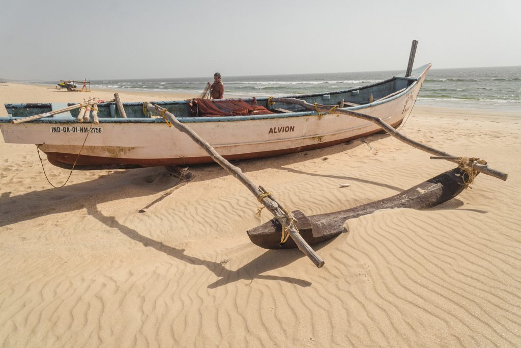 Goa, a kaleidoscopic blend where fisherfolk and environment are fighting to live in symbiosis