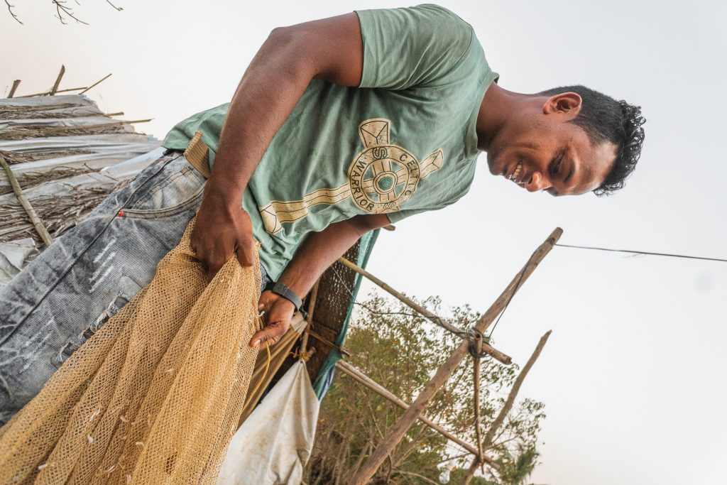 Goa, a kaleidoscopic blend where fisherfolk and environment are fighting to live in symbiosis