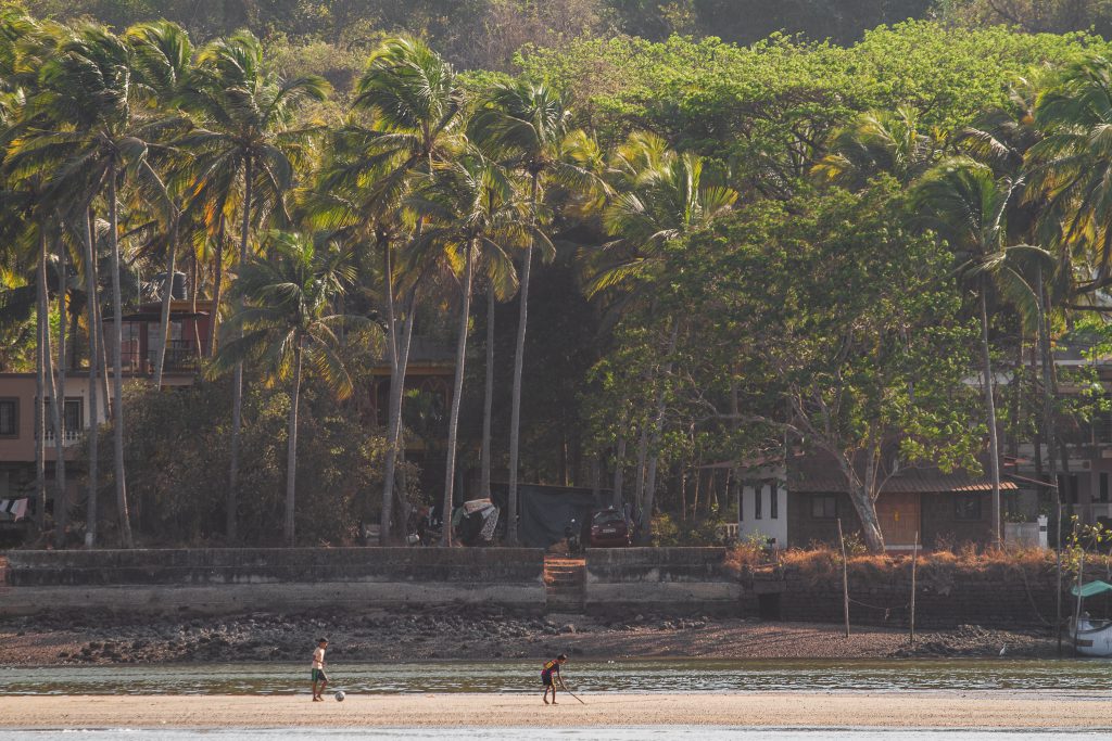 Goa, a kaleidoscopic blend where fisherfolk and environment are fighting to live in symbiosis