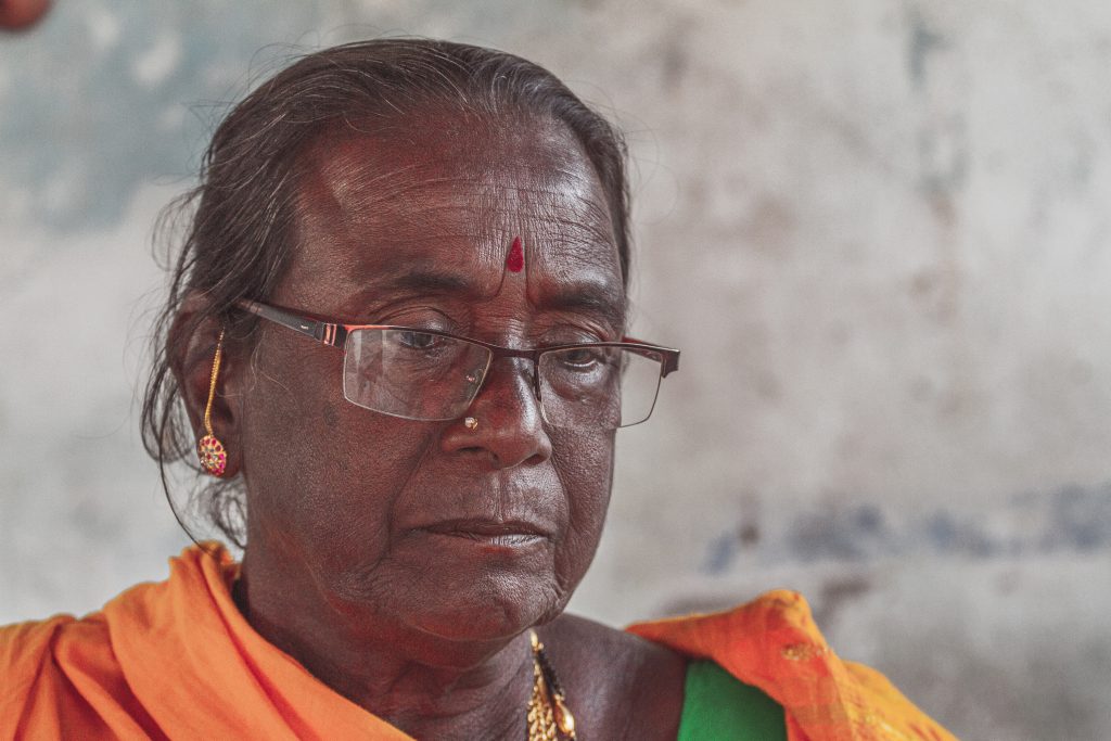 Buliamma, a lady able to debunk clichés: "Women on board bring good luck”