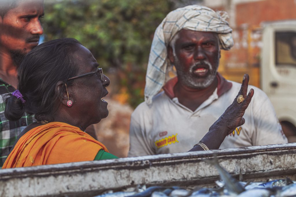 Buliamma, a lady able to debunk clichés: "Women on board bring good luck”