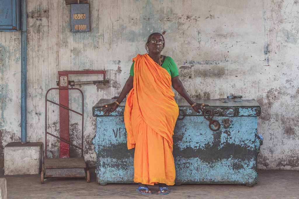 Buliamma, a lady able to debunk clichés: "Women on board bring good luck”