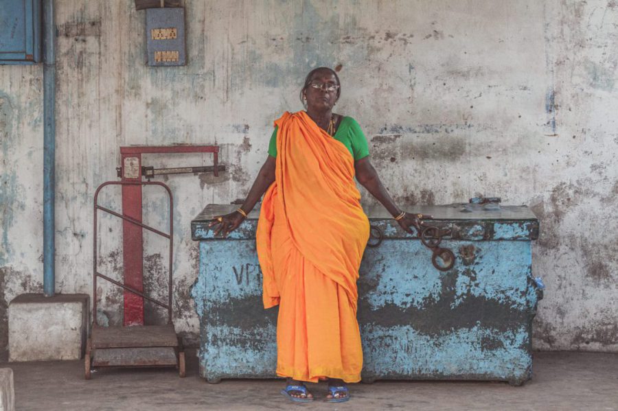 Buliamma, a lady able to debunk clichés: “Women on board bring good luck”