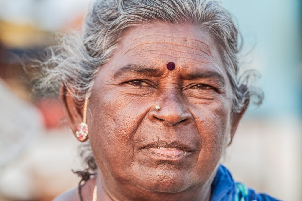 Buliamma, a lady able to debunk clichés: "Women on board bring good luck”