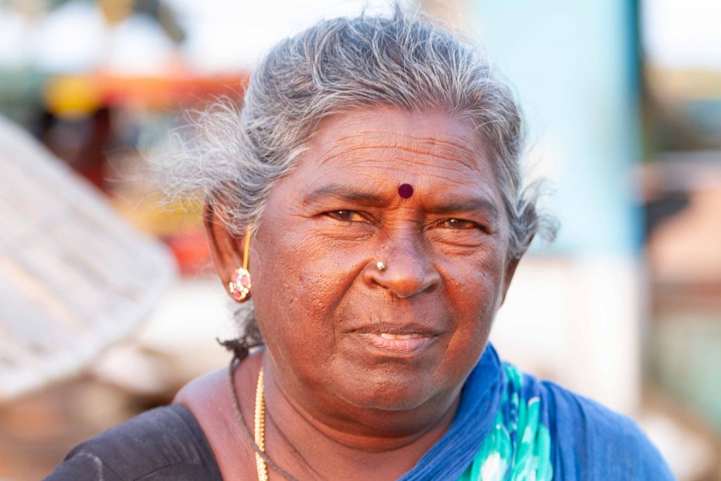 Buliamma, a lady able to debunk clichés: "Women on board bring good luck”